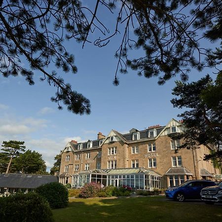 Golf View Hotel & Spa Nairn Esterno foto