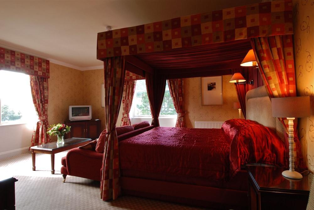 Golf View Hotel & Spa Nairn Esterno foto