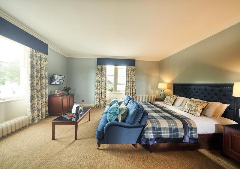 Golf View Hotel & Spa Nairn Camera foto