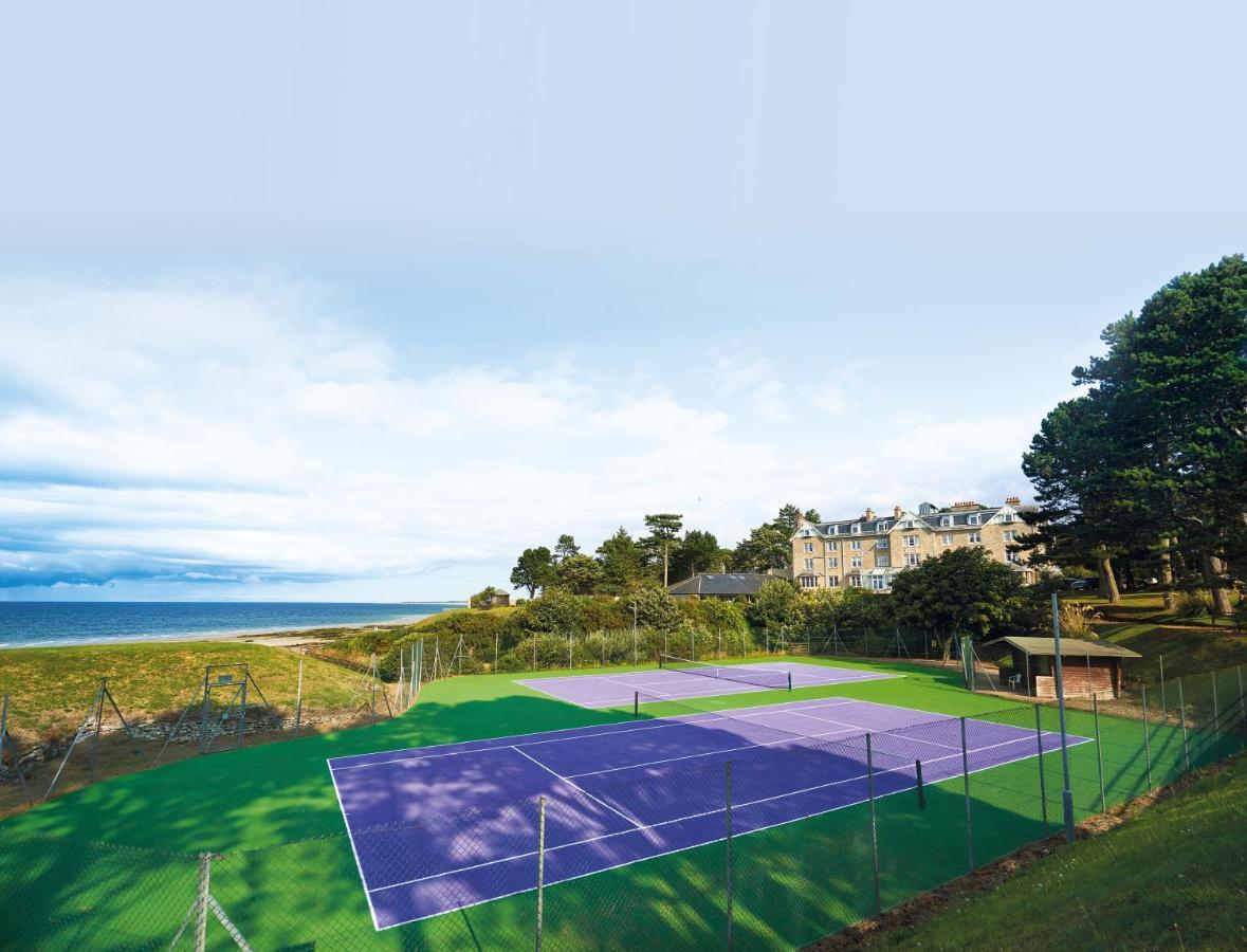 Golf View Hotel & Spa Nairn Esterno foto