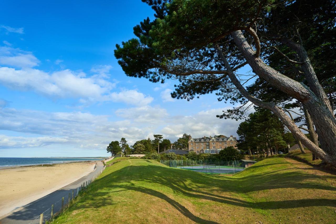 Golf View Hotel & Spa Nairn Esterno foto