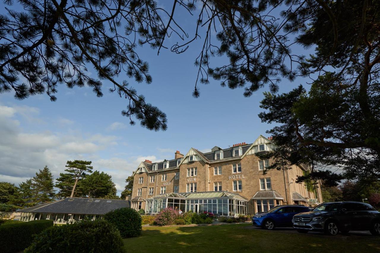 Golf View Hotel & Spa Nairn Esterno foto