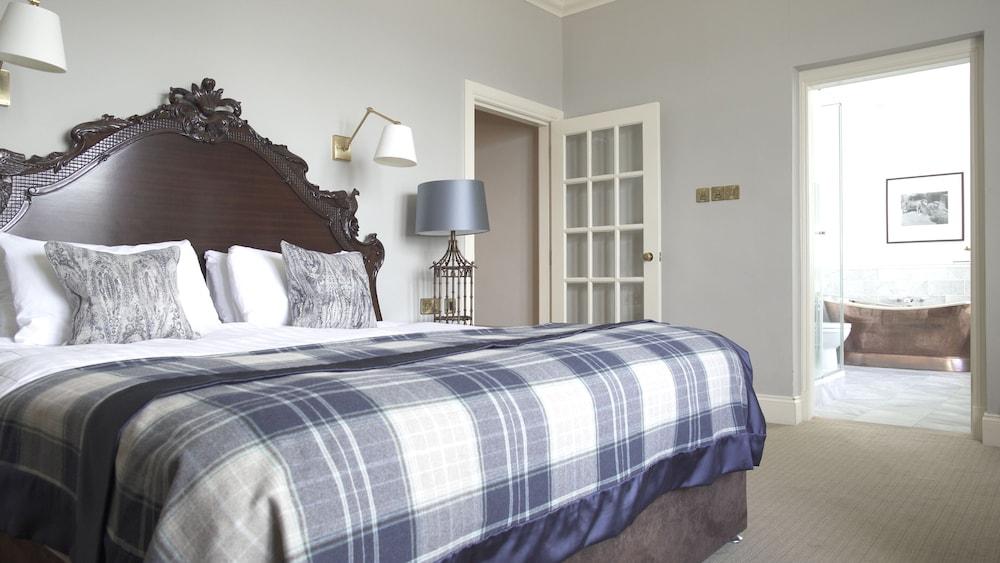 Golf View Hotel & Spa Nairn Esterno foto