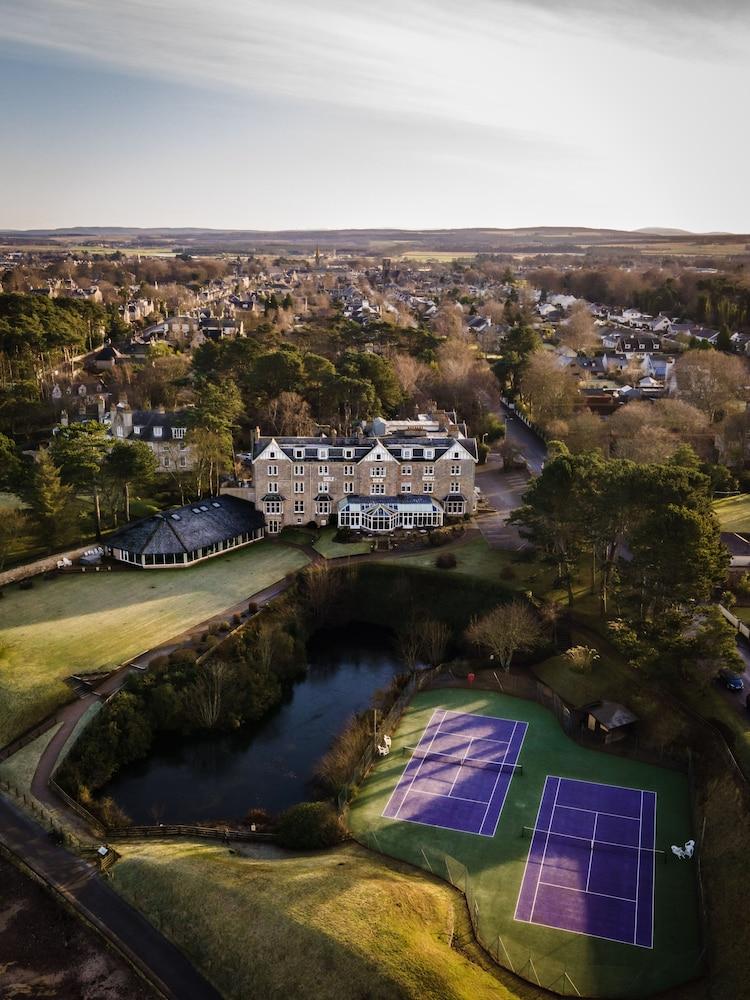 Golf View Hotel & Spa Nairn Esterno foto