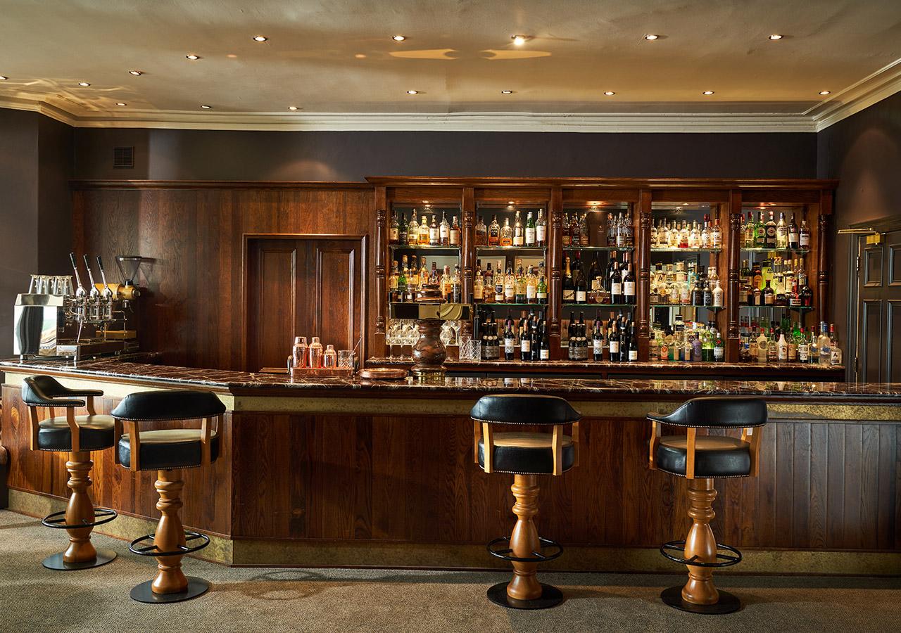 Golf View Hotel & Spa Nairn Esterno foto