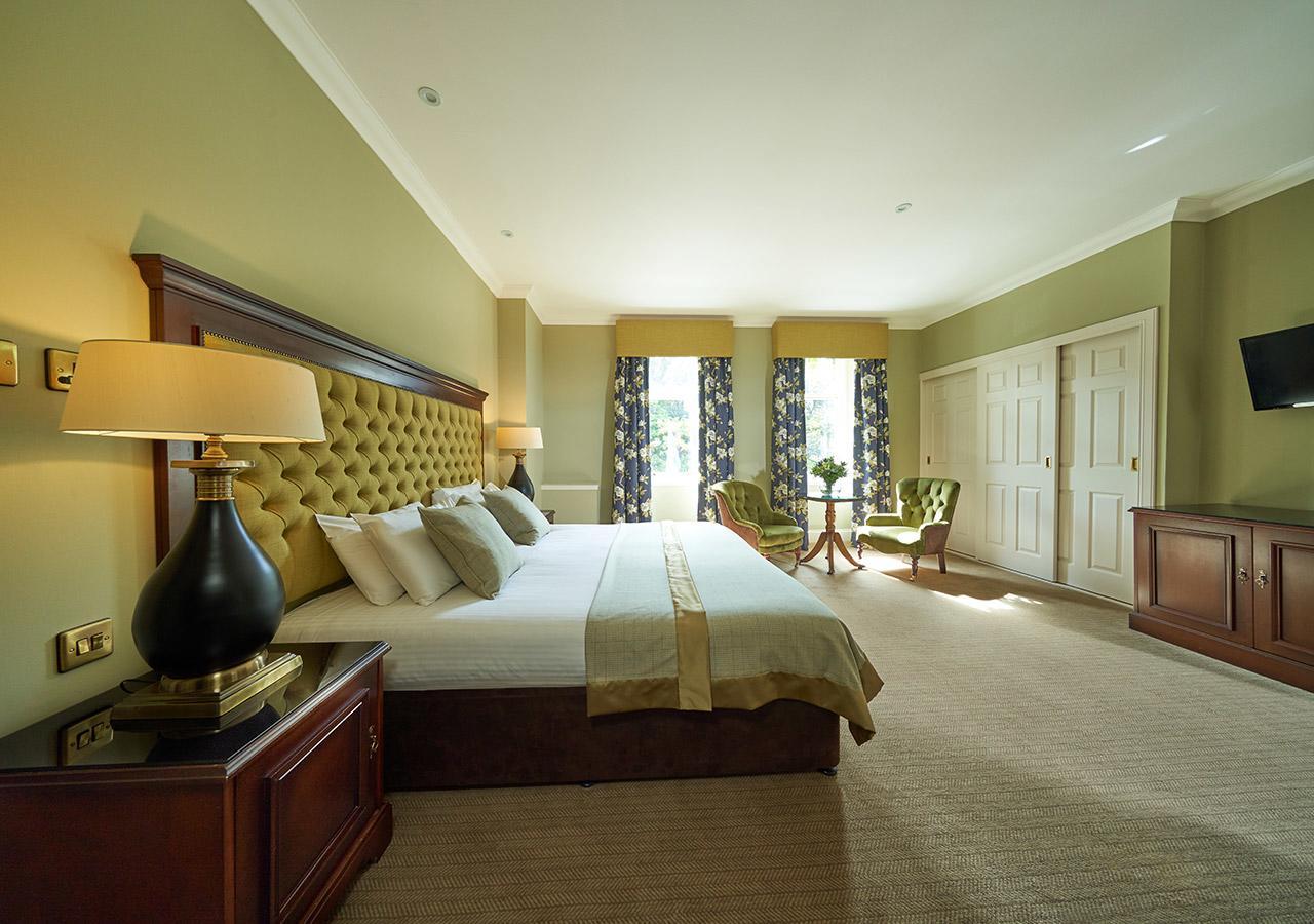 Golf View Hotel & Spa Nairn Esterno foto