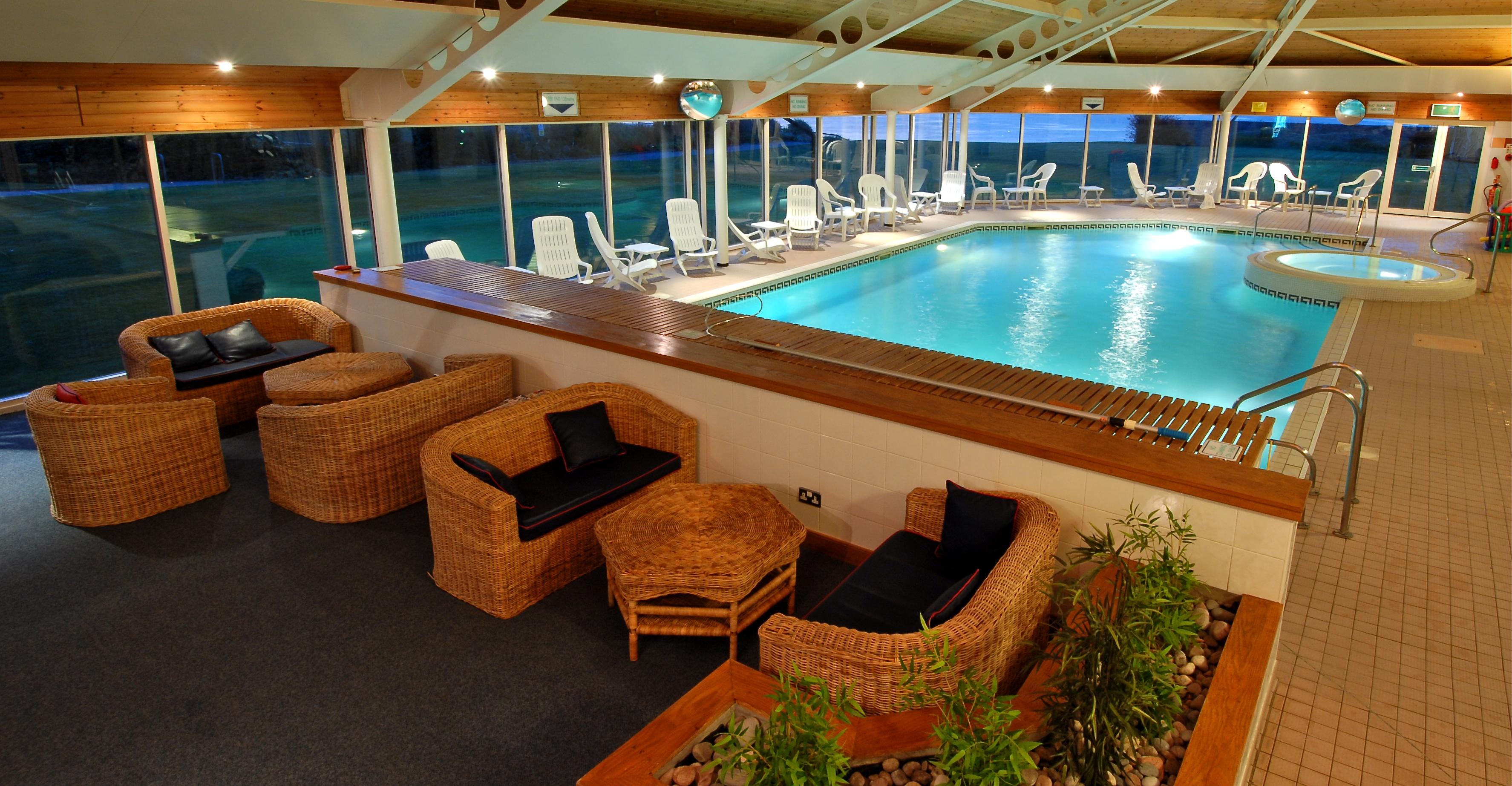 Golf View Hotel & Spa Nairn Esterno foto