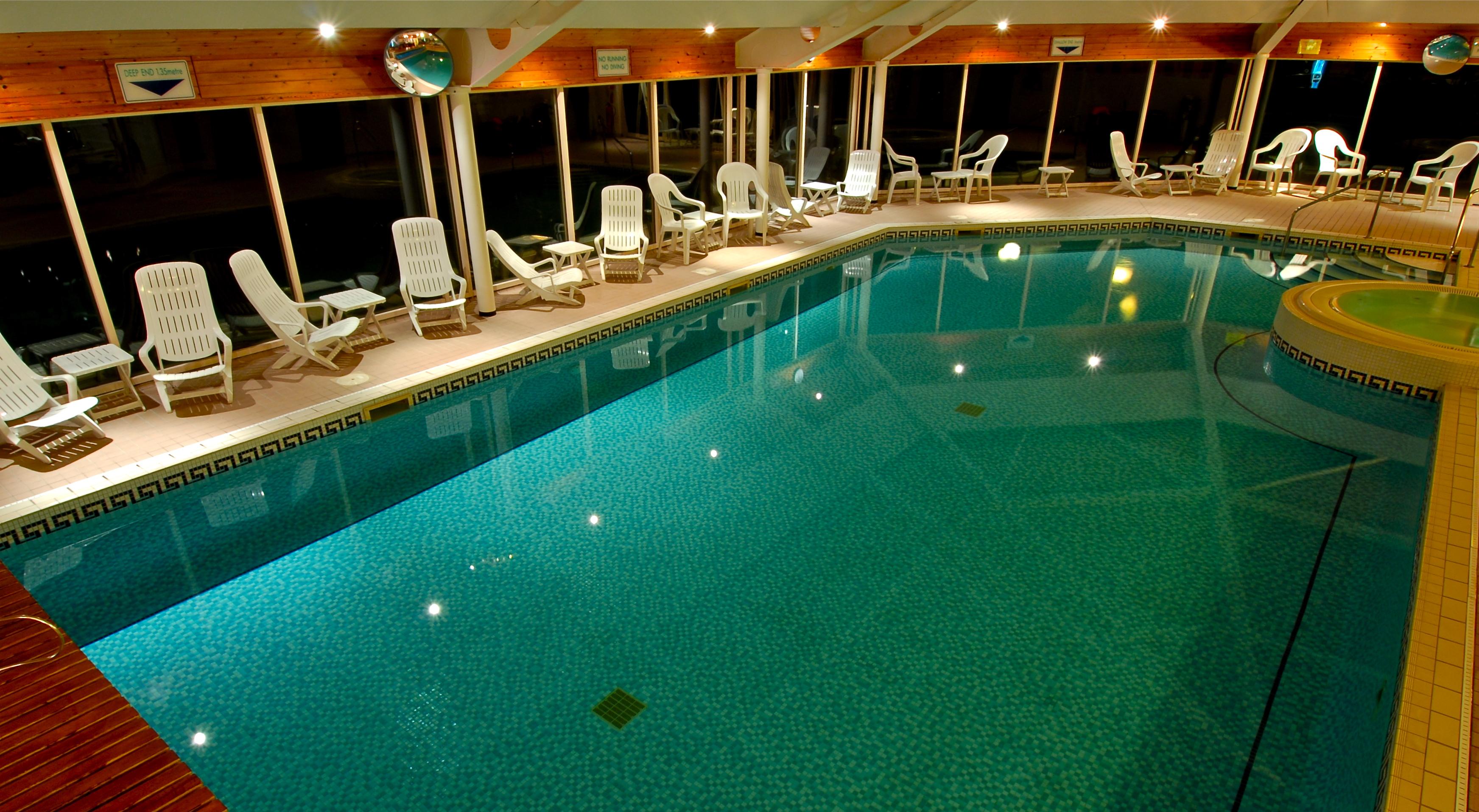 Golf View Hotel & Spa Nairn Esterno foto