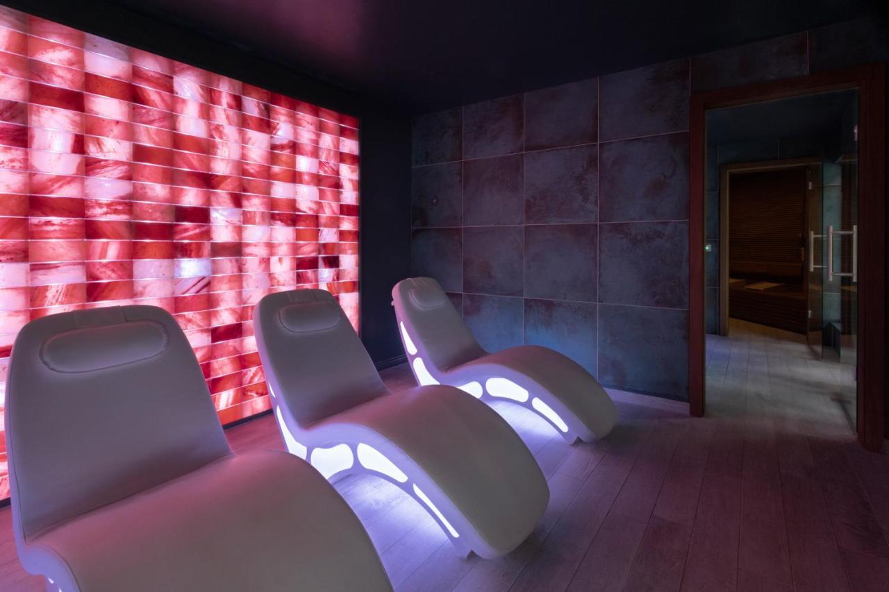 Golf View Hotel & Spa Nairn Esterno foto