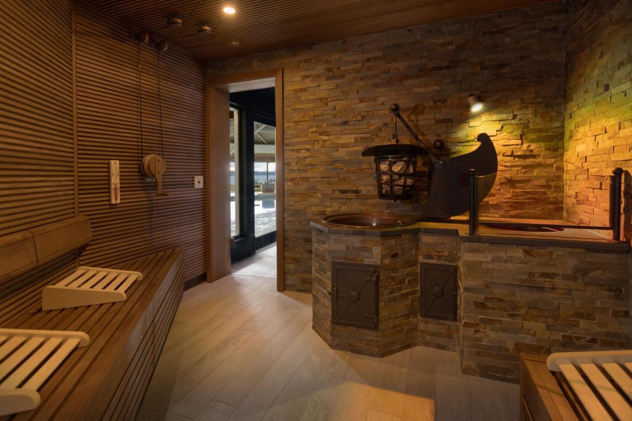 Golf View Hotel & Spa Nairn Esterno foto