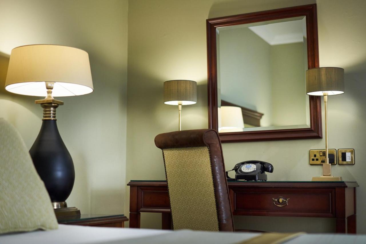 Golf View Hotel & Spa Nairn Esterno foto