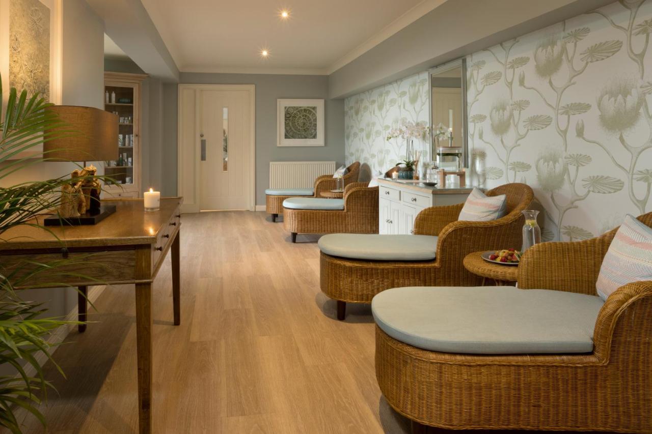 Golf View Hotel & Spa Nairn Esterno foto
