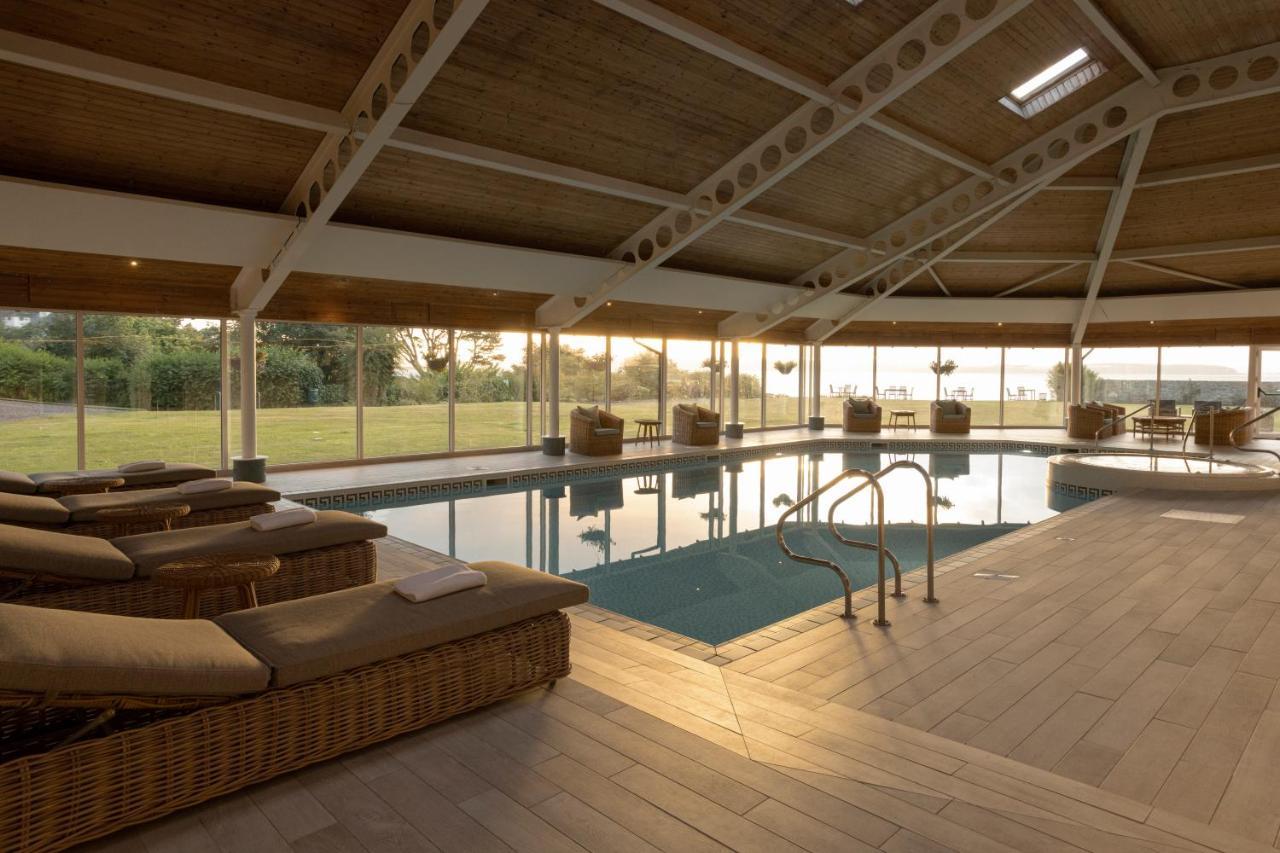 Golf View Hotel & Spa Nairn Esterno foto