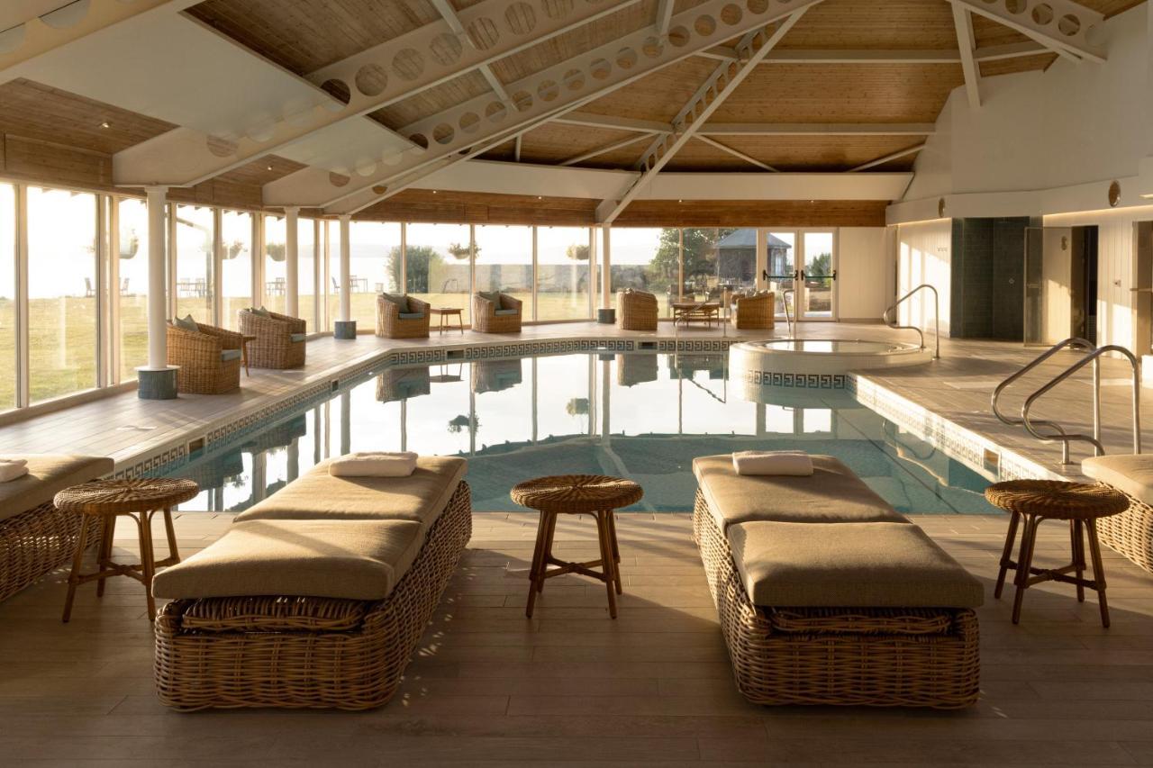 Golf View Hotel & Spa Nairn Esterno foto