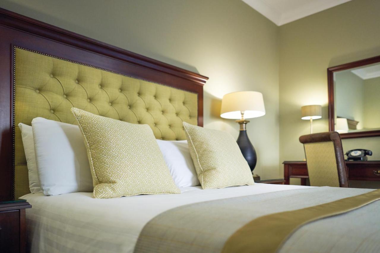 Golf View Hotel & Spa Nairn Esterno foto