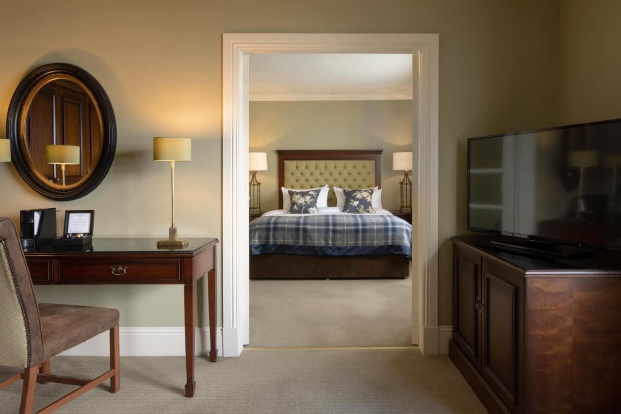 Golf View Hotel & Spa Nairn Esterno foto