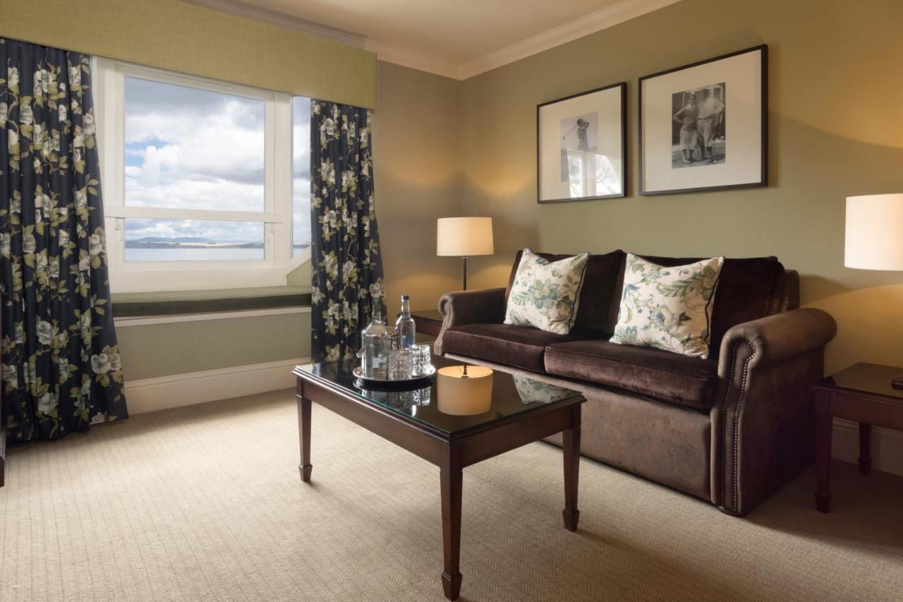 Golf View Hotel & Spa Nairn Esterno foto