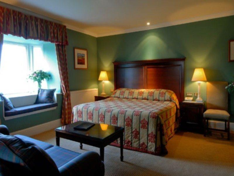Golf View Hotel & Spa Nairn Esterno foto
