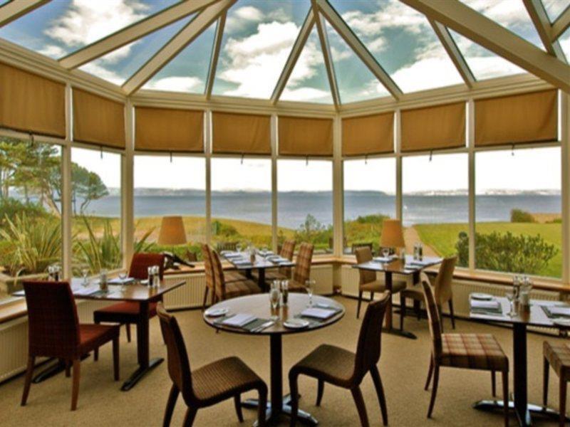 Golf View Hotel & Spa Nairn Esterno foto