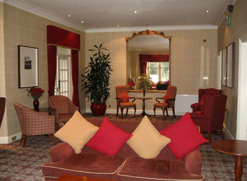 Golf View Hotel & Spa Nairn Esterno foto