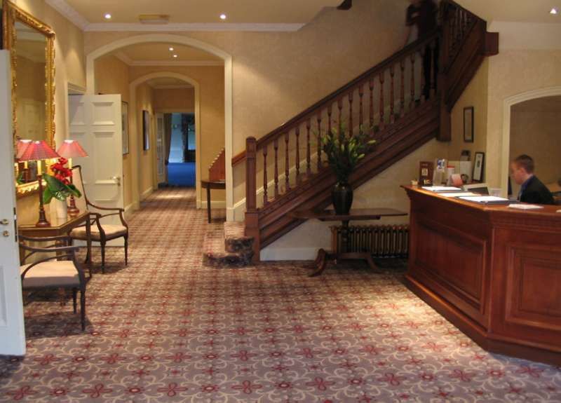 Golf View Hotel & Spa Nairn Esterno foto