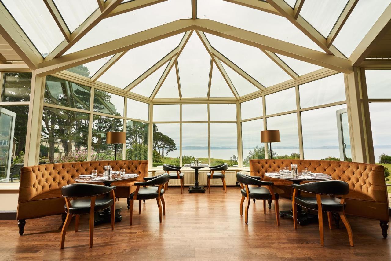 Golf View Hotel & Spa Nairn Esterno foto