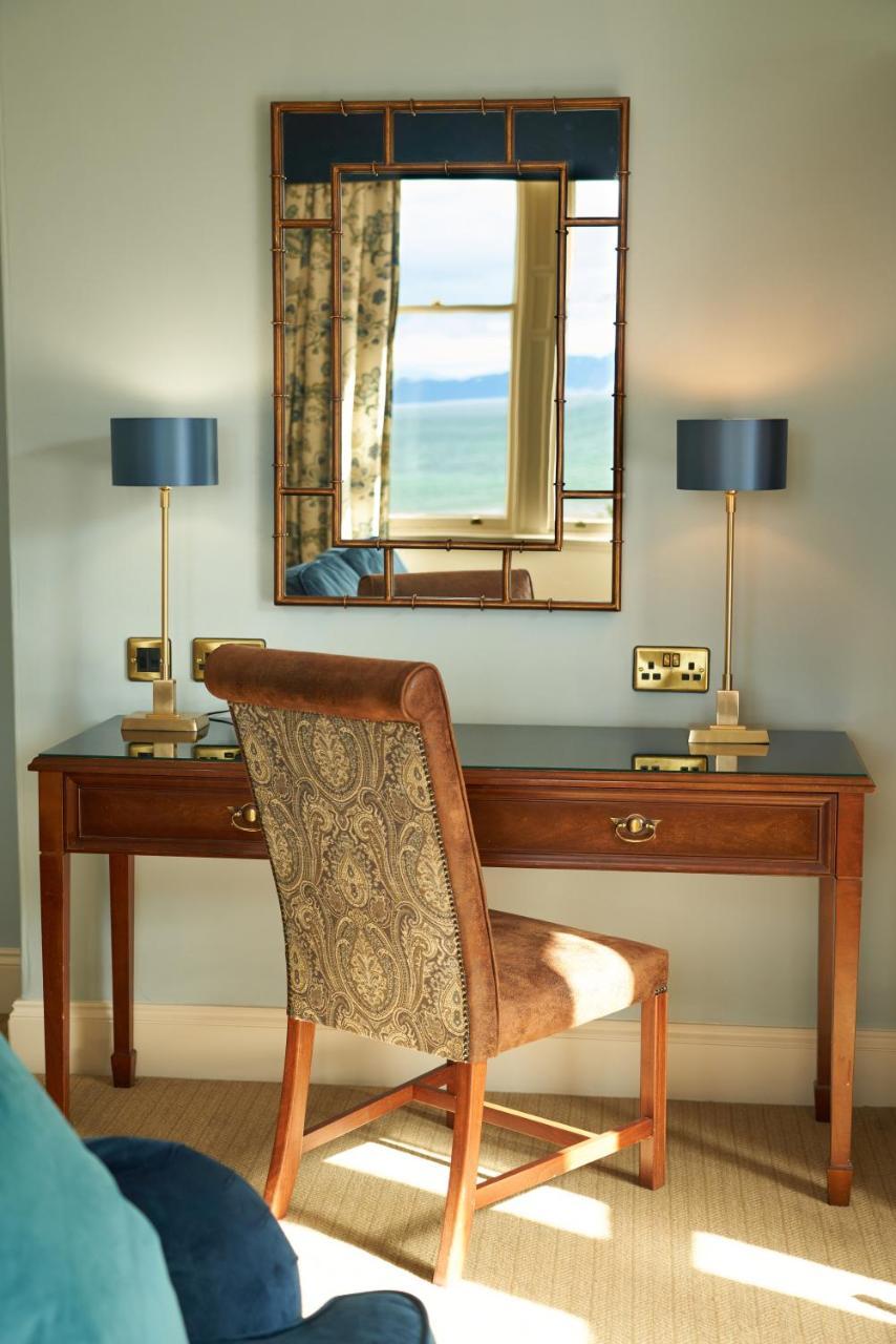 Golf View Hotel & Spa Nairn Esterno foto