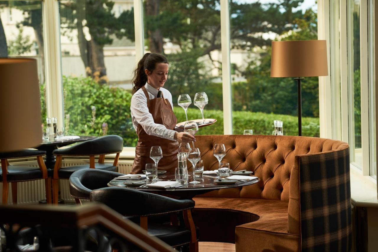 Golf View Hotel & Spa Nairn Esterno foto