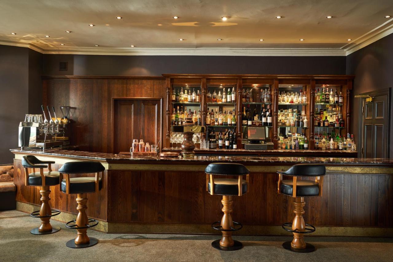 Golf View Hotel & Spa Nairn Esterno foto