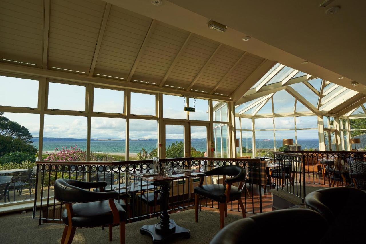 Golf View Hotel & Spa Nairn Esterno foto
