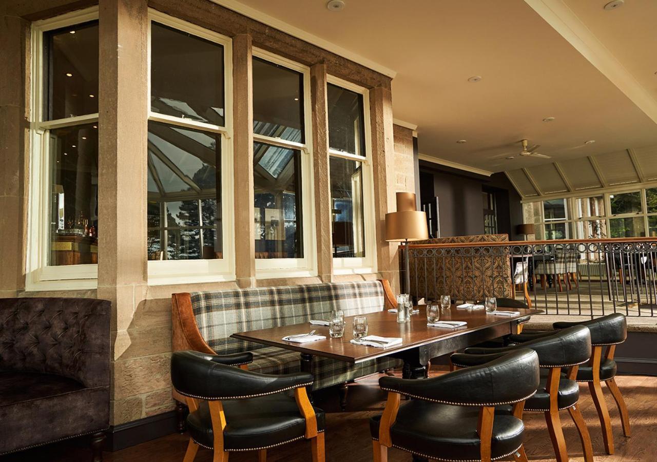 Golf View Hotel & Spa Nairn Esterno foto